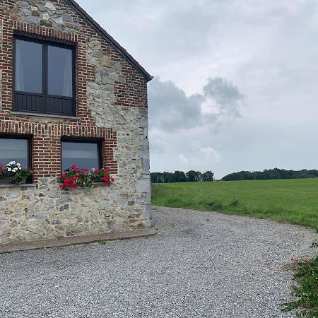 A l'orée du Bois Landelies Exterior foto