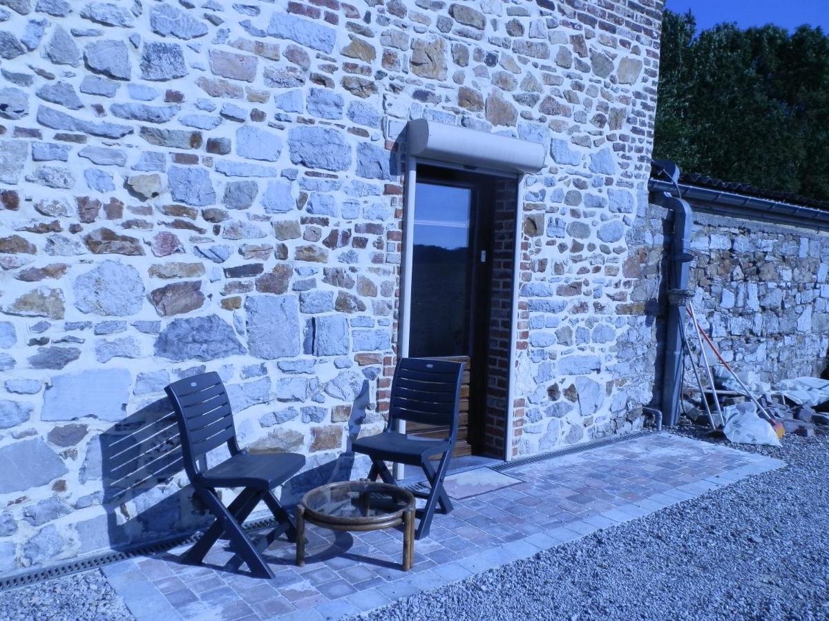 A l'orée du Bois Landelies Exterior foto